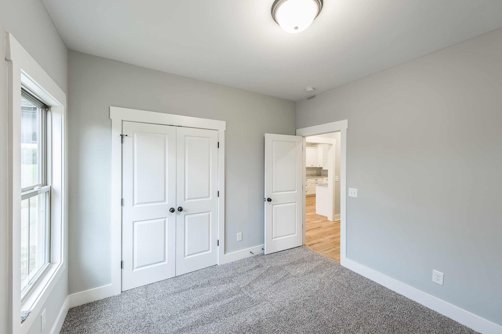 511 Clearview Road Cottontown, TN 37048 - Photo 29 of 41 an empty room with closet area