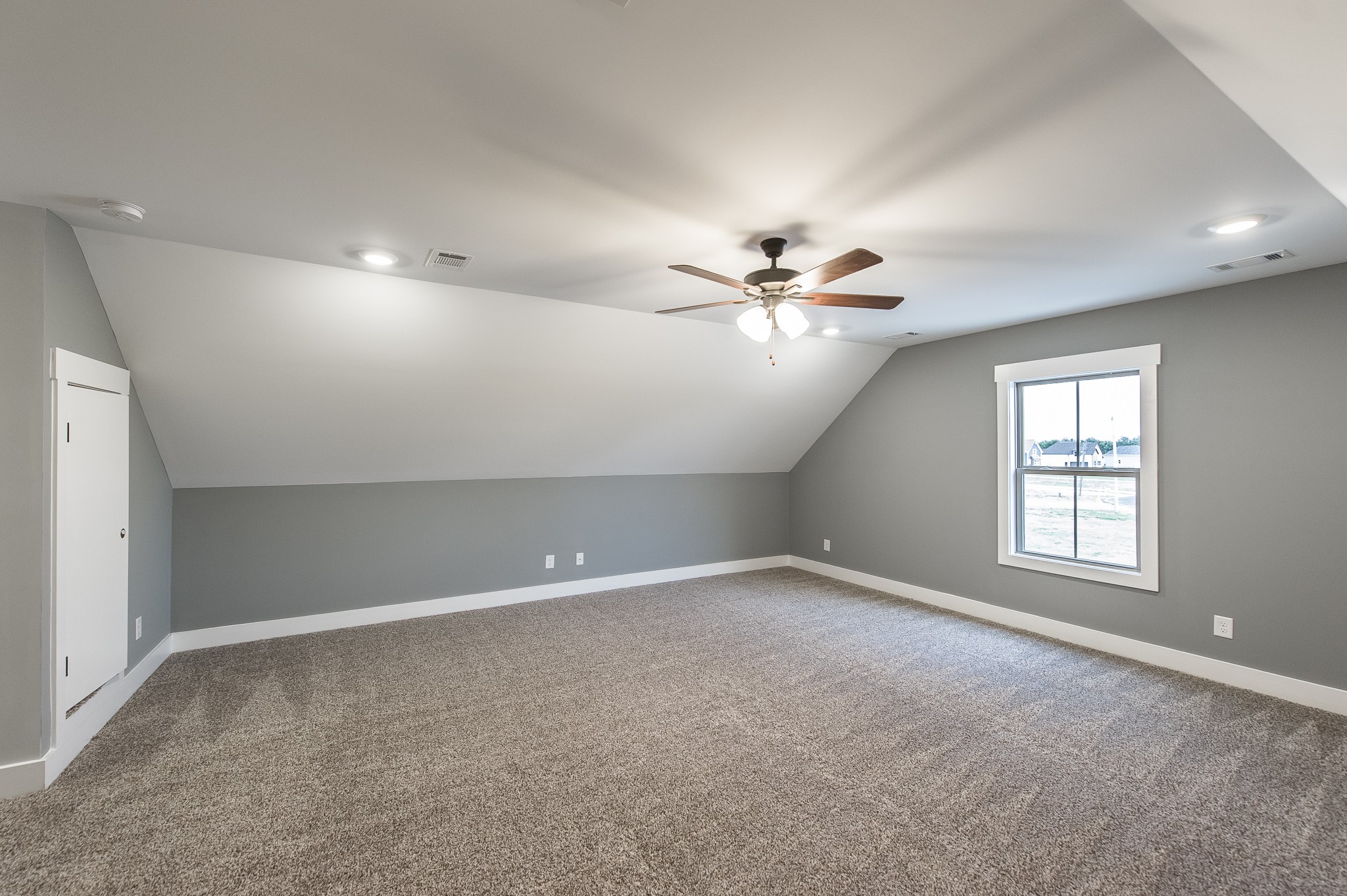 511 Clearview Road Cottontown, TN 37048 - Photo 39 of 41 a view of an empty room with a window