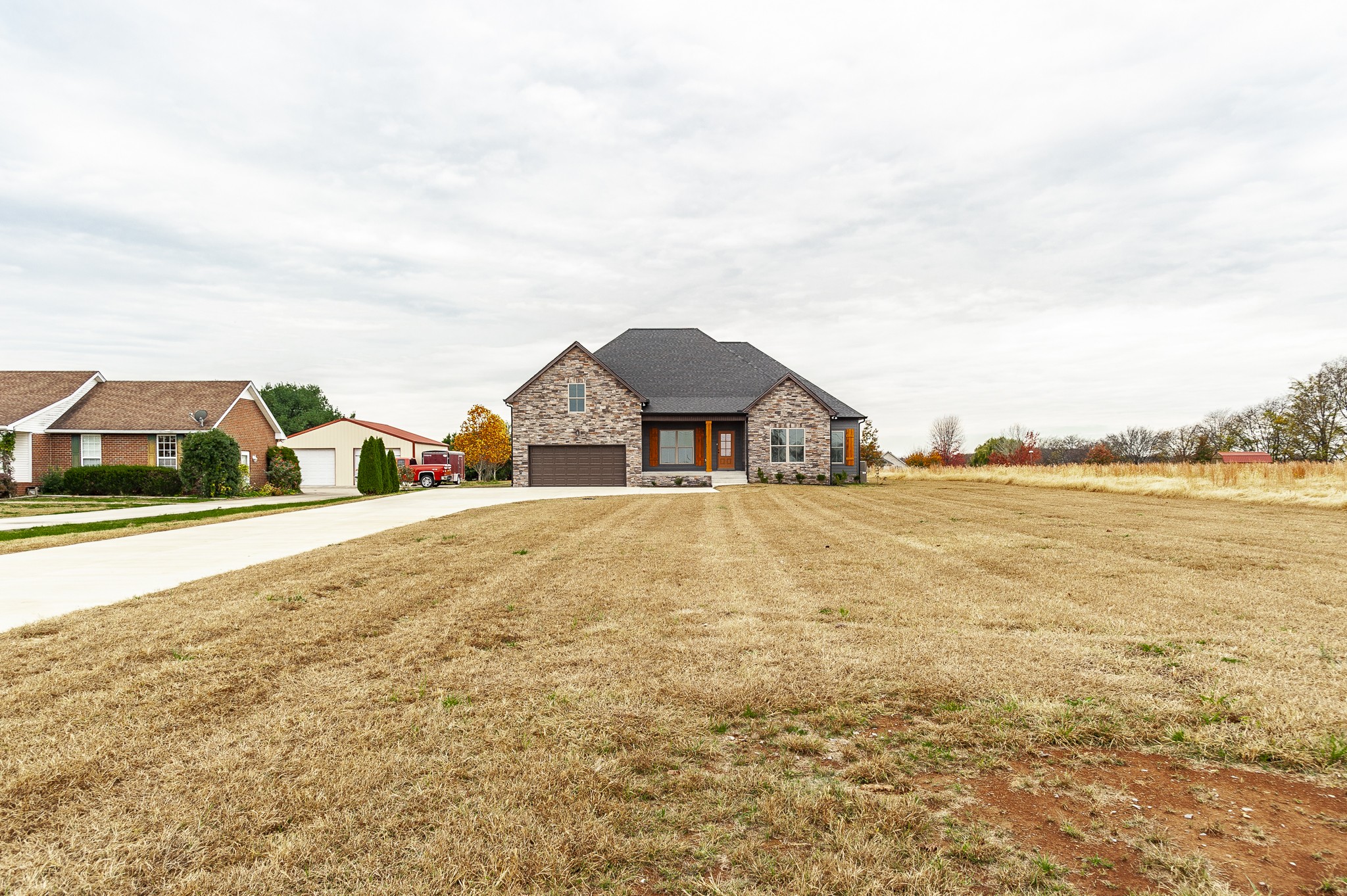 511 Clearview Road Cottontown, TN 37048 - Photo 40 of 41 a view of pool and lake