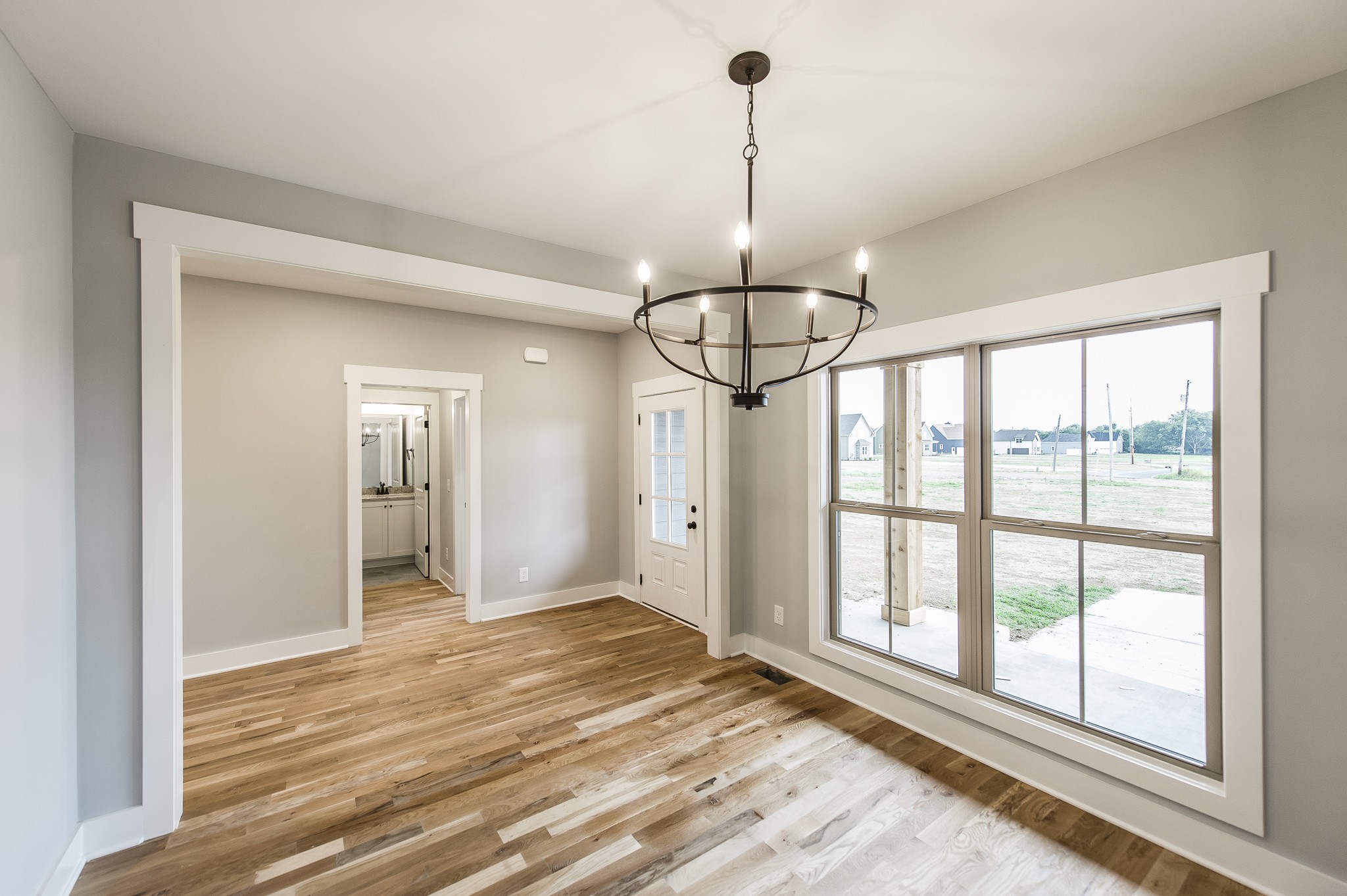 511 Clearview Road Cottontown, TN 37048 - Photo 4 of 41 a view of an empty room with a window