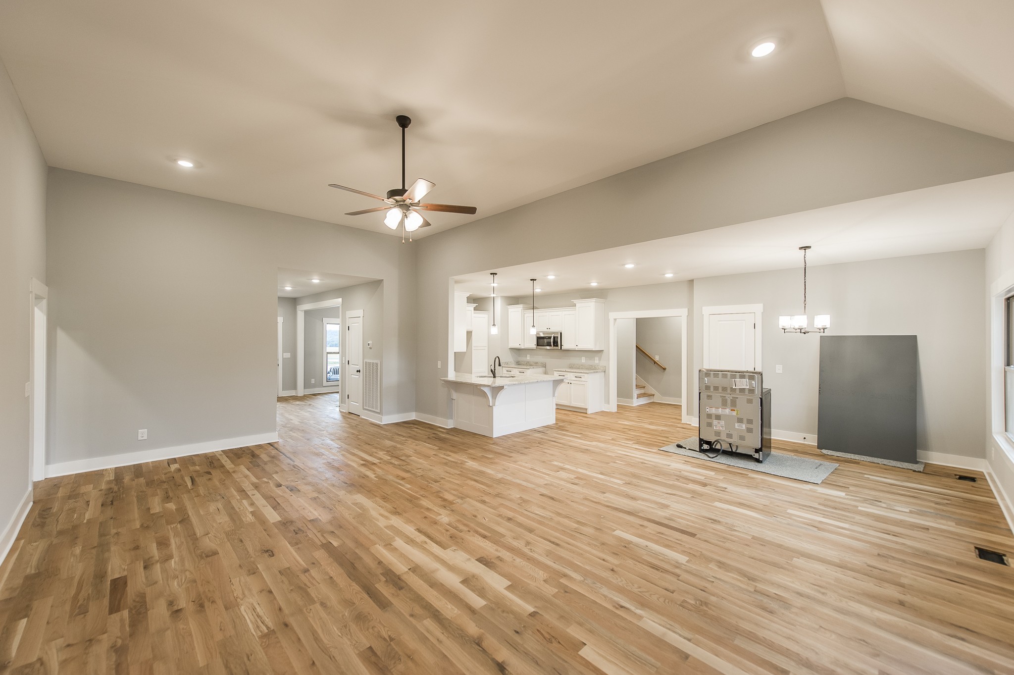 511 Clearview Road Cottontown, TN 37048 - Photo 6 of 41 a view of a kitchen with a sink and a window