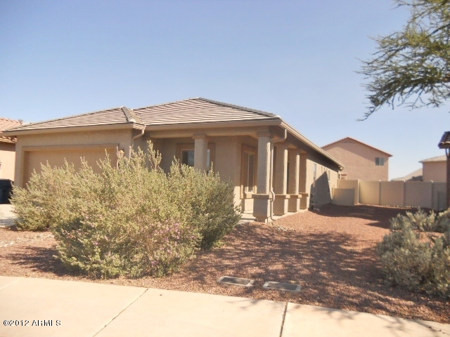 21184 East Frontier Road Red Rock, AZ 85145 - Photo 3 of 20 Front Right 2