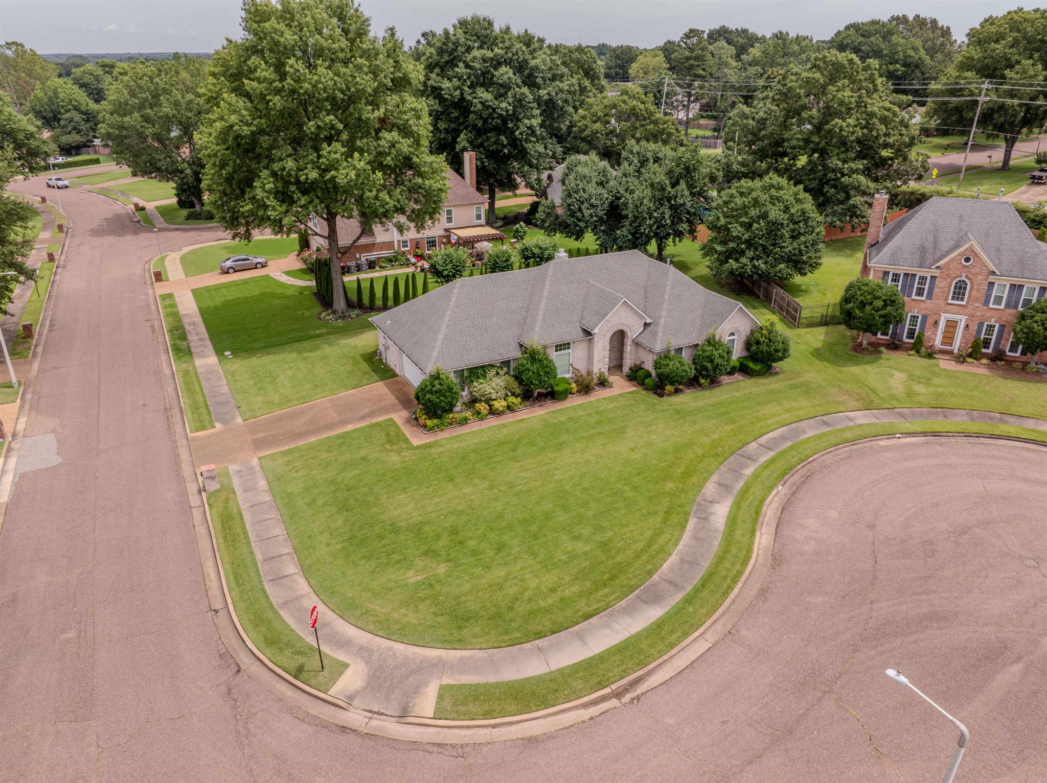 212 Anita Cove Collierville, TN 38017 - Photo 20 of 26