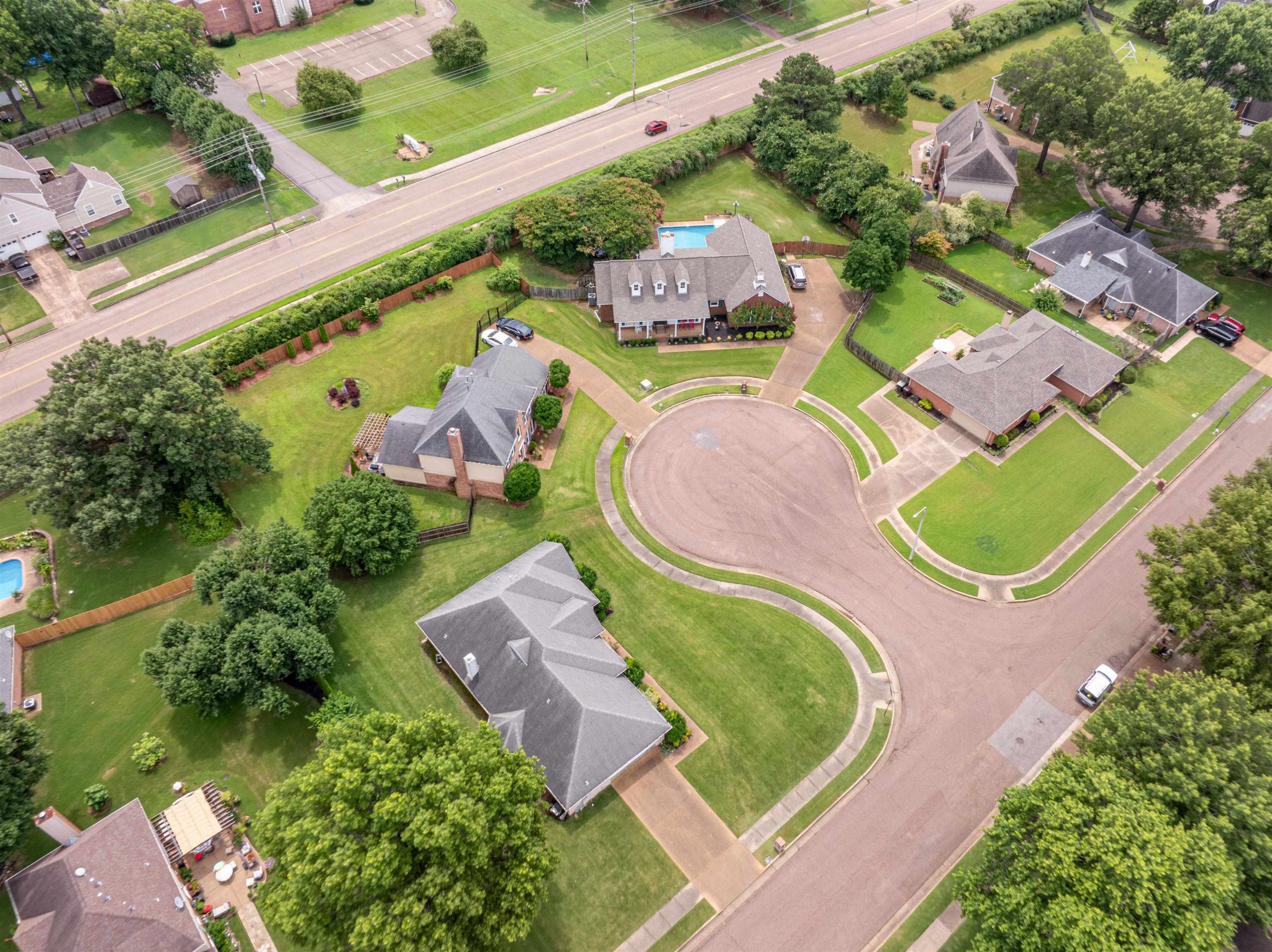 212 Anita Cove Collierville, TN 38017 - Photo 22 of 26