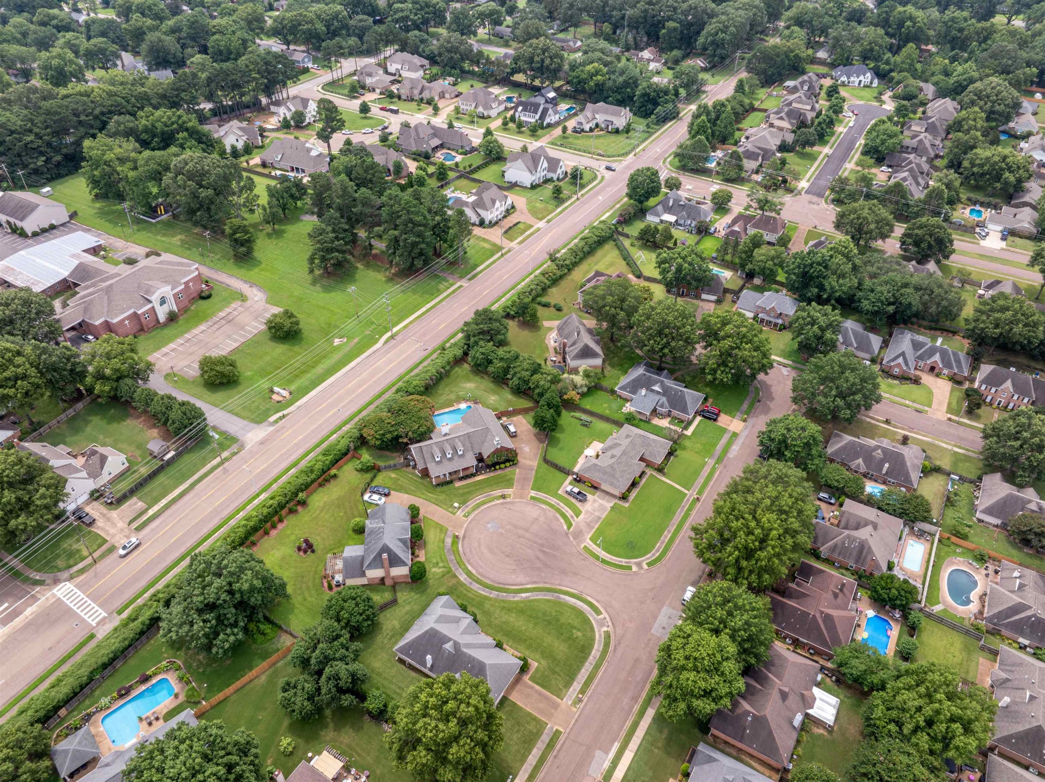 212 Anita Cove Collierville, TN 38017 - Photo 23 of 26