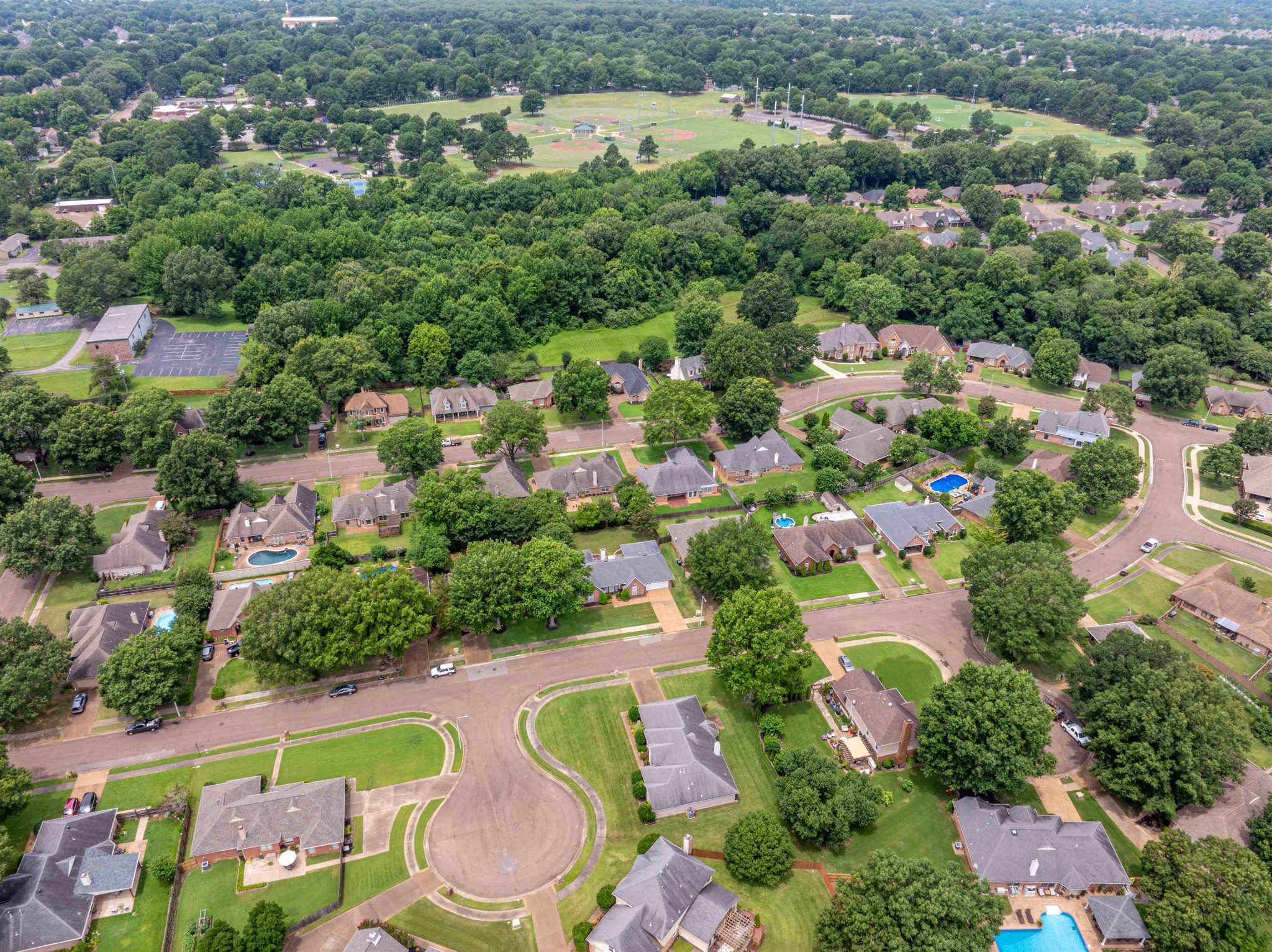 212 Anita Cove Collierville, TN 38017 - Photo 25 of 26