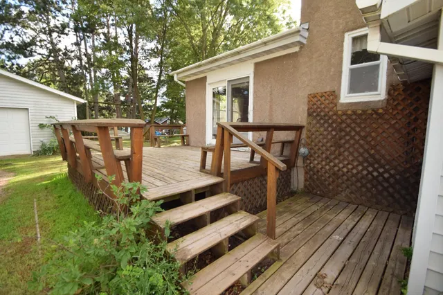 $159,000 | 7355 Main Street East, Webster, WI 54893