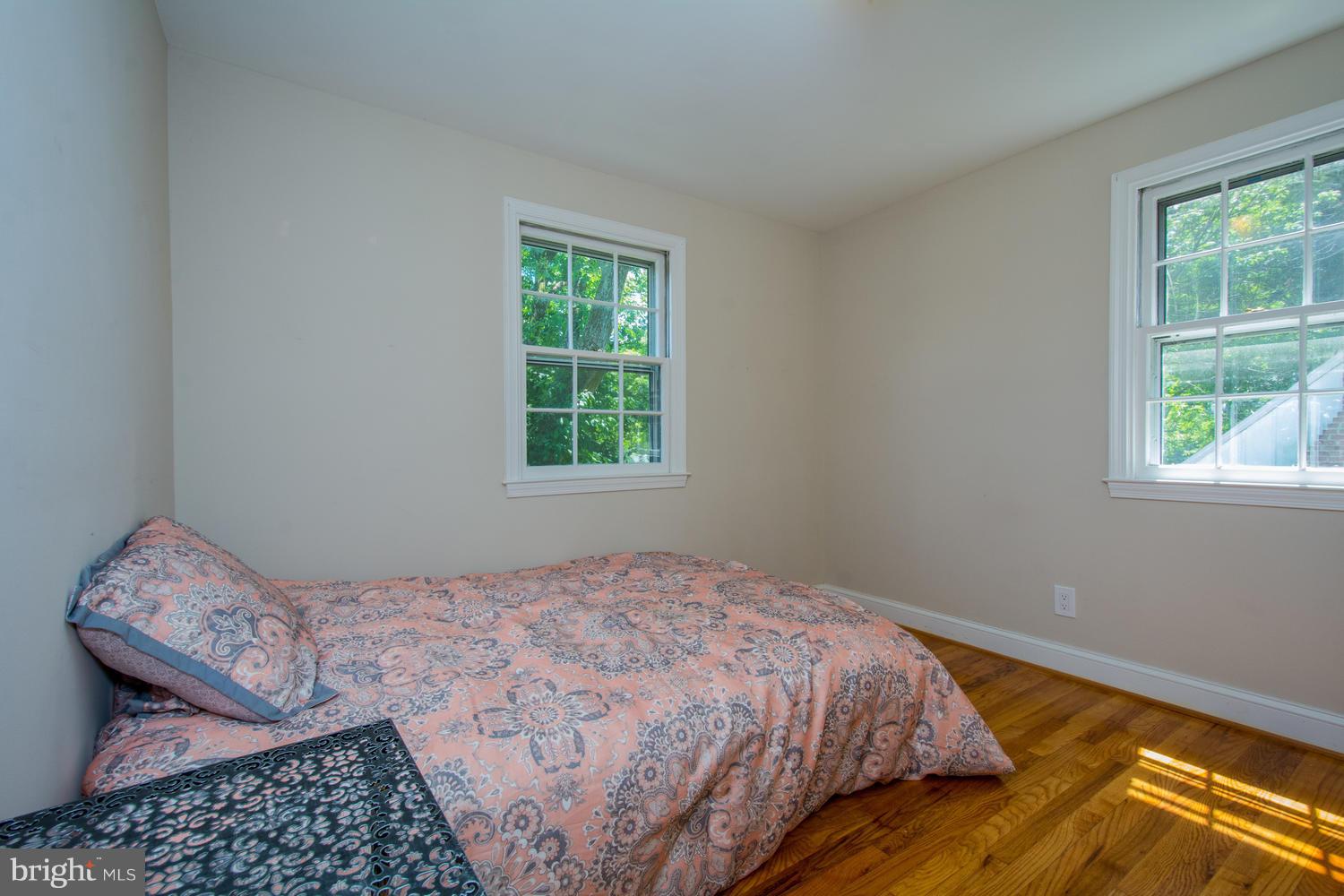 2302 Pickwick Road Baltimore, MD 21207 - Photo 20 of 30 3rd bedroom fits double bed - good size