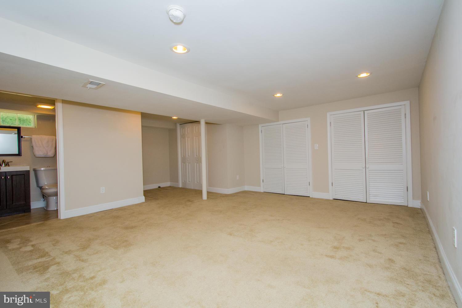 2302 Pickwick Road Baltimore, MD 21207 - Photo 23 of 30 Finished Basement!