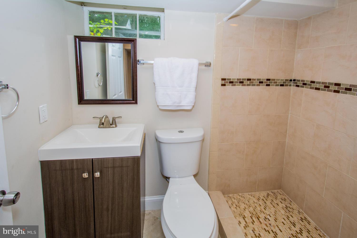 2302 Pickwick Road Baltimore, MD 21207 - Photo 24 of 30 Finished Basement has Full Bathroom