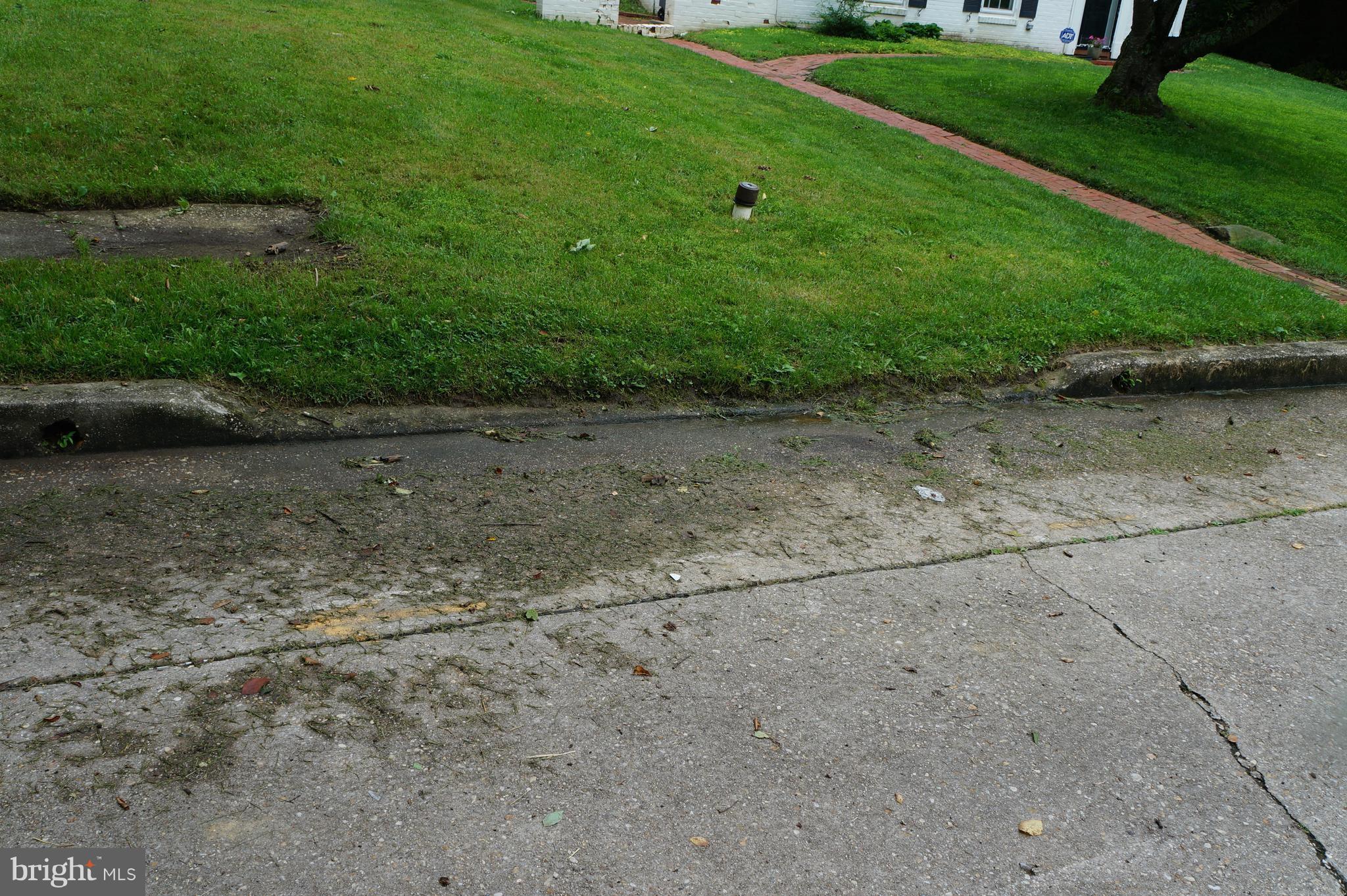 2302 Pickwick Road Baltimore, MD 21207 - Photo 27 of 30 Community has curb cuts - add a driveway?