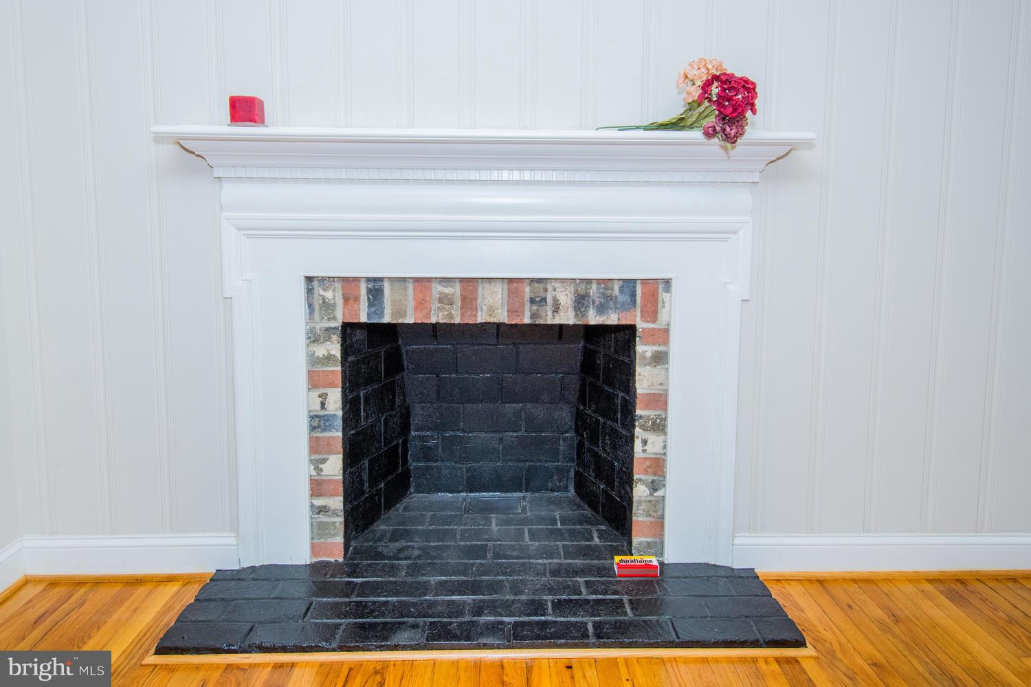 2302 Pickwick Road Baltimore, MD 21207 - Photo 10 of 30 Character features include this working fireplace