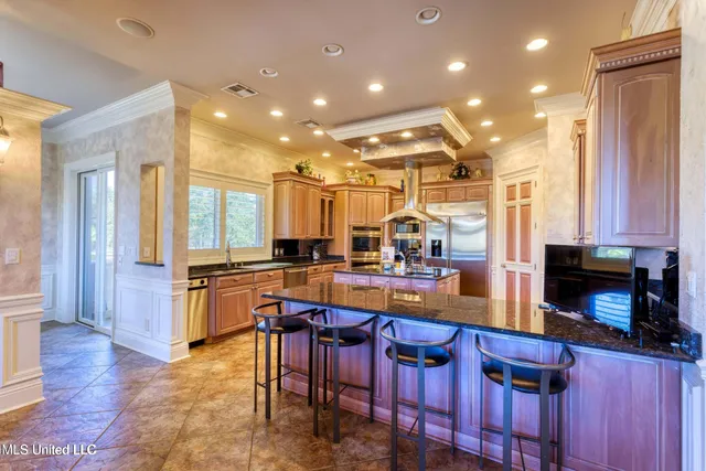 $1,590,000 | 8230 Maunalani Place, Diamondhead, MS 39525