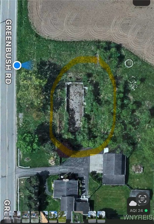 7507 Greenbush Road Newstead, NY 14001 - Photo 3 of 9