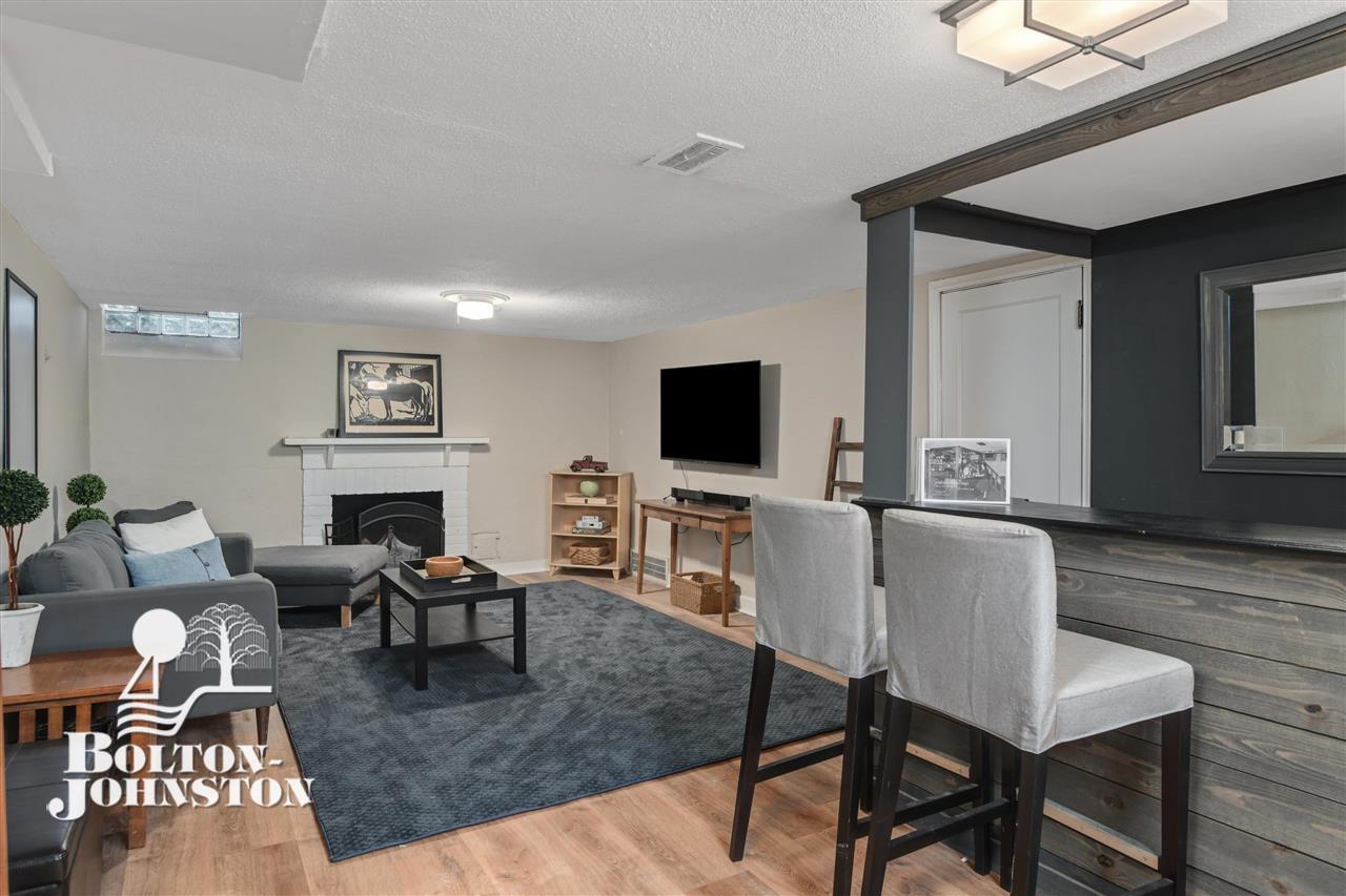 322 Fisher Road Grosse Pointe, MI 48230 - Photo 32 of 45 Basement Rec Room