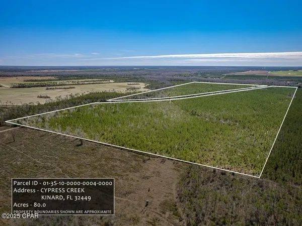 $1,176,000 | 0 South Sr 71, Wewahitchka, FL 32449