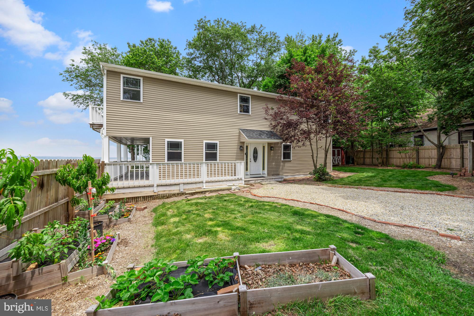 1 Risner Avenue Penns Grove, NJ 08069 - Photo 1 of 45 front view of a house with a yard