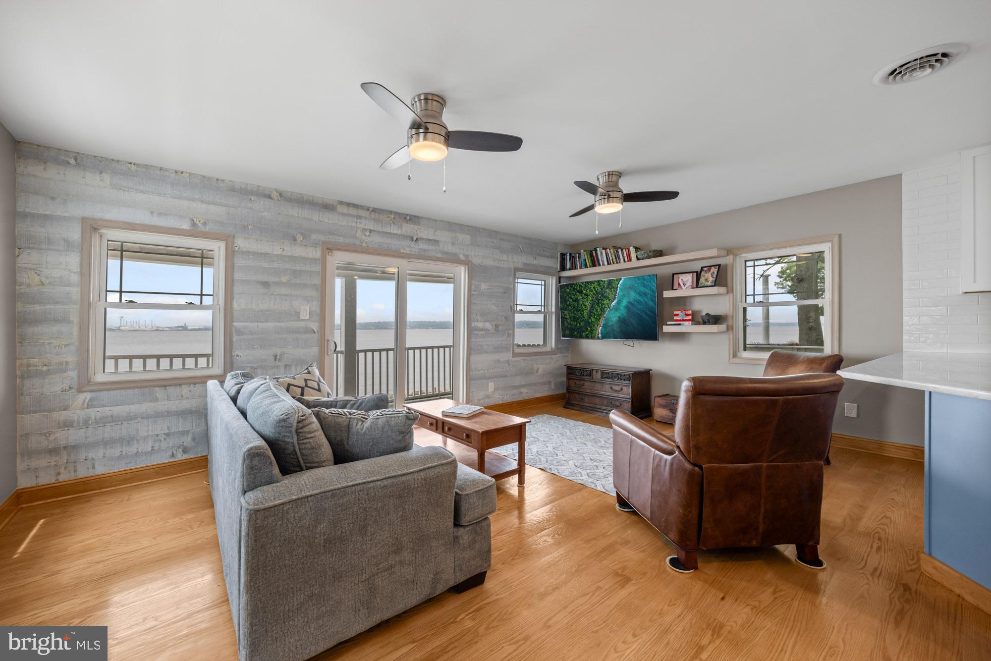 1 Risner Avenue Penns Grove, NJ 08069 - Photo 12 of 45 a living room with furniture and a large window