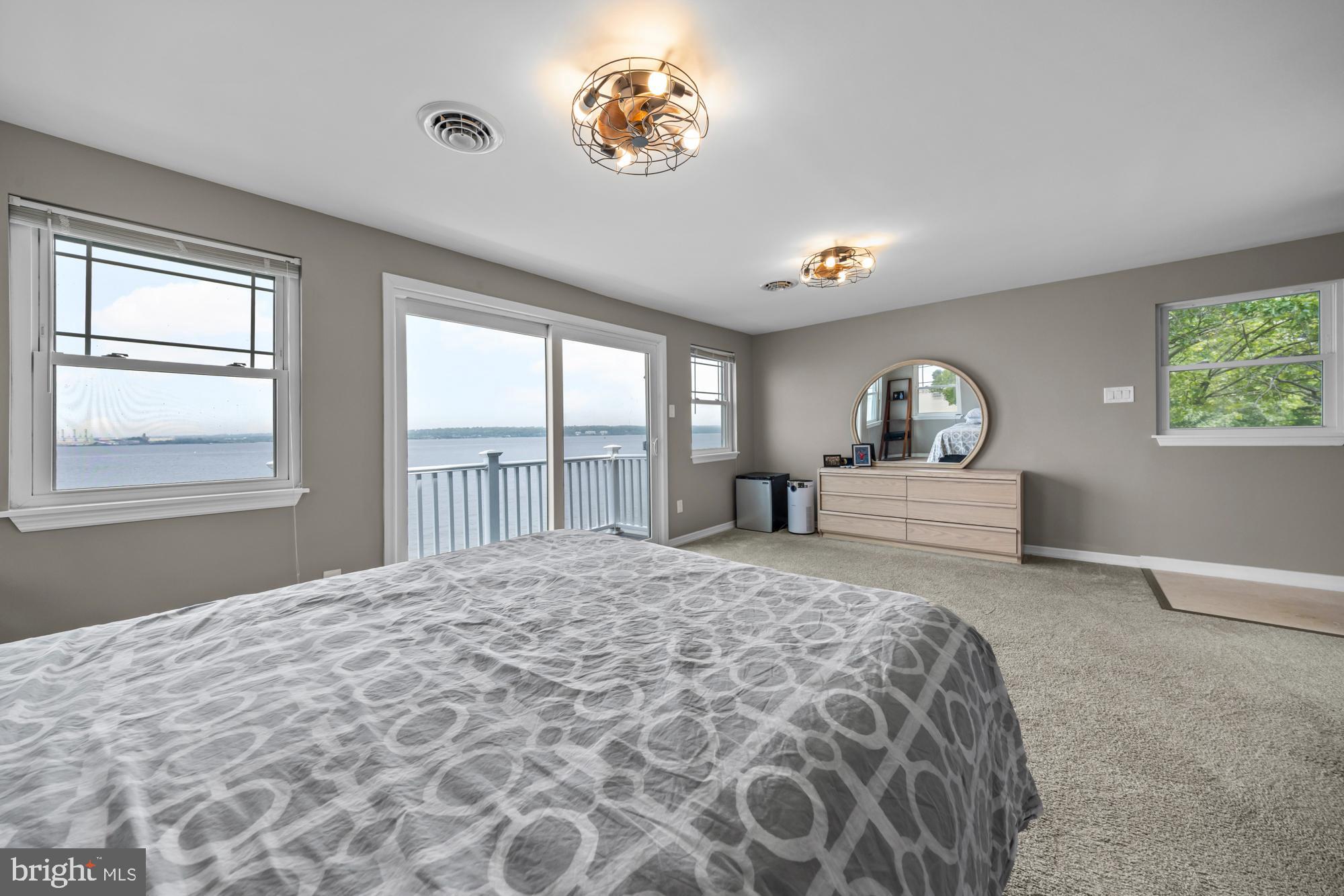 1 Risner Avenue Penns Grove, NJ 08069 - Photo 23 of 45 a bedroom with a large bed and a window