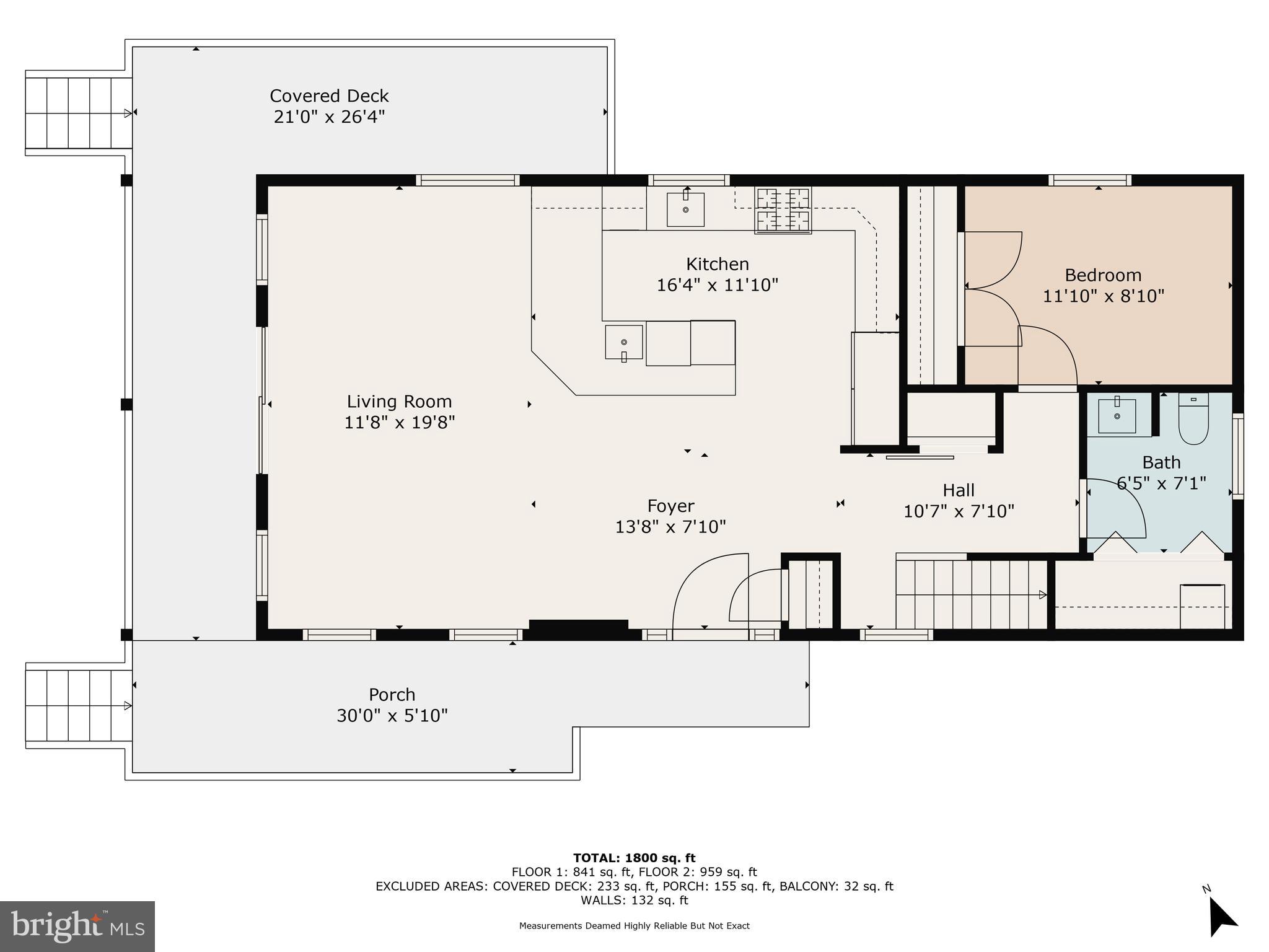 1 Risner Avenue Penns Grove, NJ 08069 - Photo 43 of 45 a picture of a counter top space