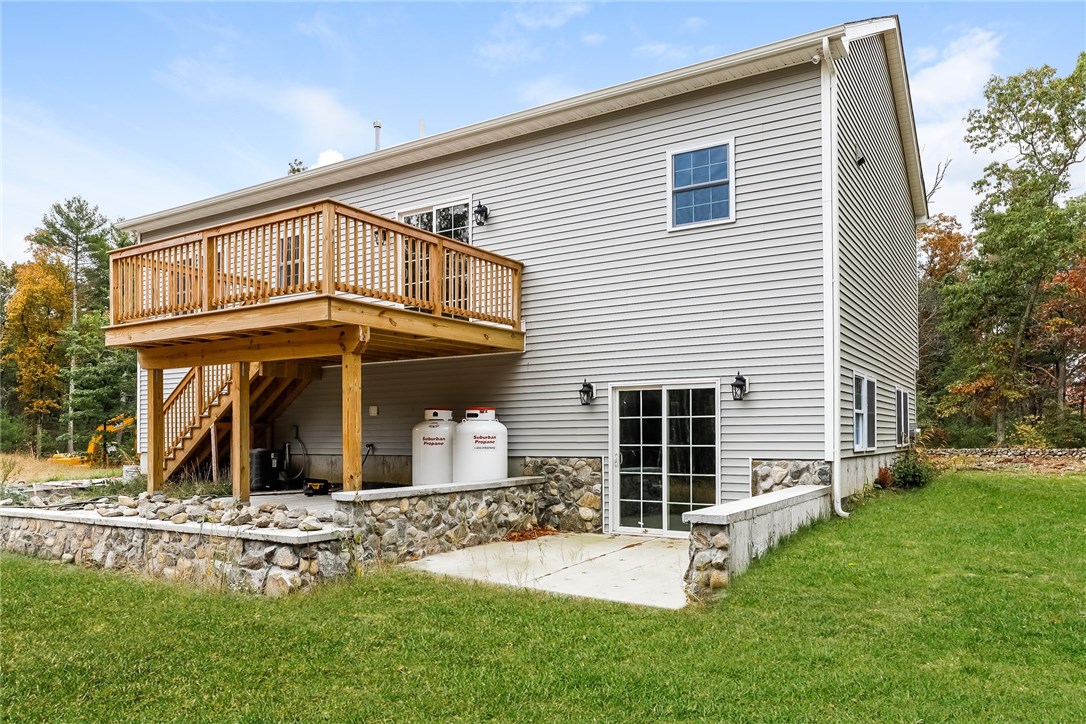 366 Chopmist Hill Road Glocester, RI 02814 - Photo 30 of 31