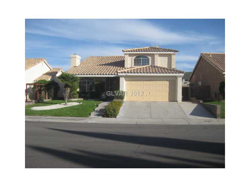 738 Rusty Spur Drive Henderson, NV 89014 - Photo 1 of 8 Property Photo.