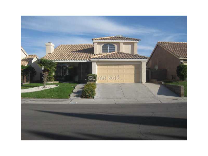 738 Rusty Spur Drive Henderson, NV 89014 - Photo 2 of 8 Property Photo.