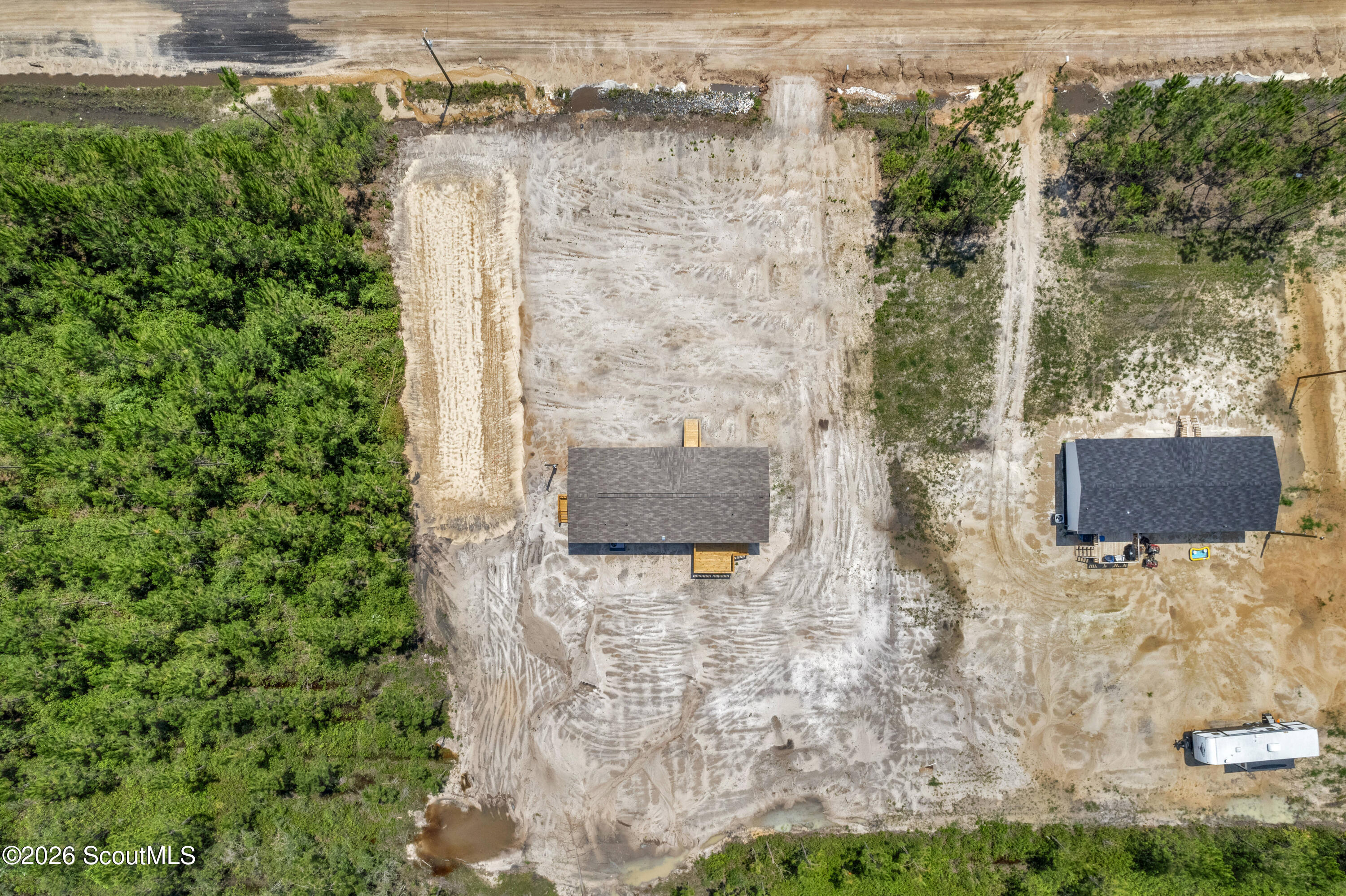 500 Elmer Thrift Road Waycross, GA 31503 - Photo 19 of 33 DJI_0118