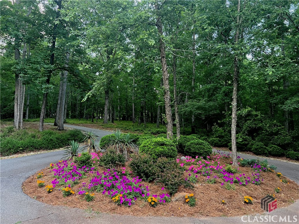 1071 River Run Bishop, GA 30621 - Photo 68 of 69 Front circular driveway