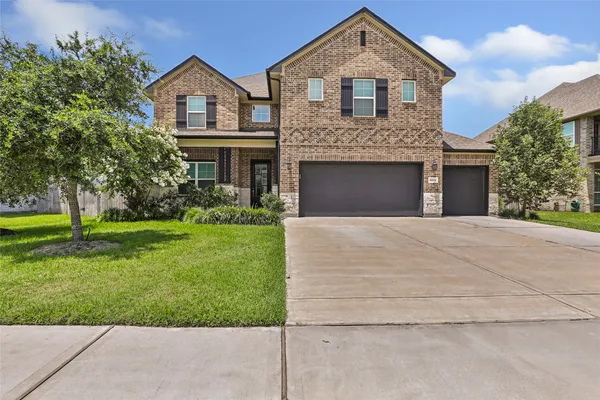 $534,990 | 9219 Joe Louis Drive, Baytown, TX 77523