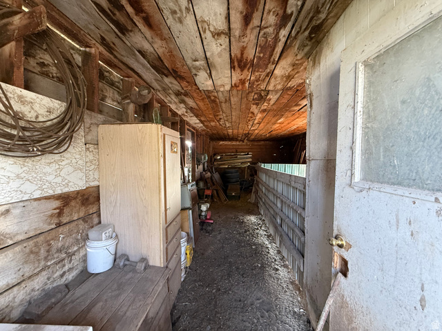 379 Main Street Georgetown, ID 83239 - Photo 20 of 23 Horse barn and chicken coup.