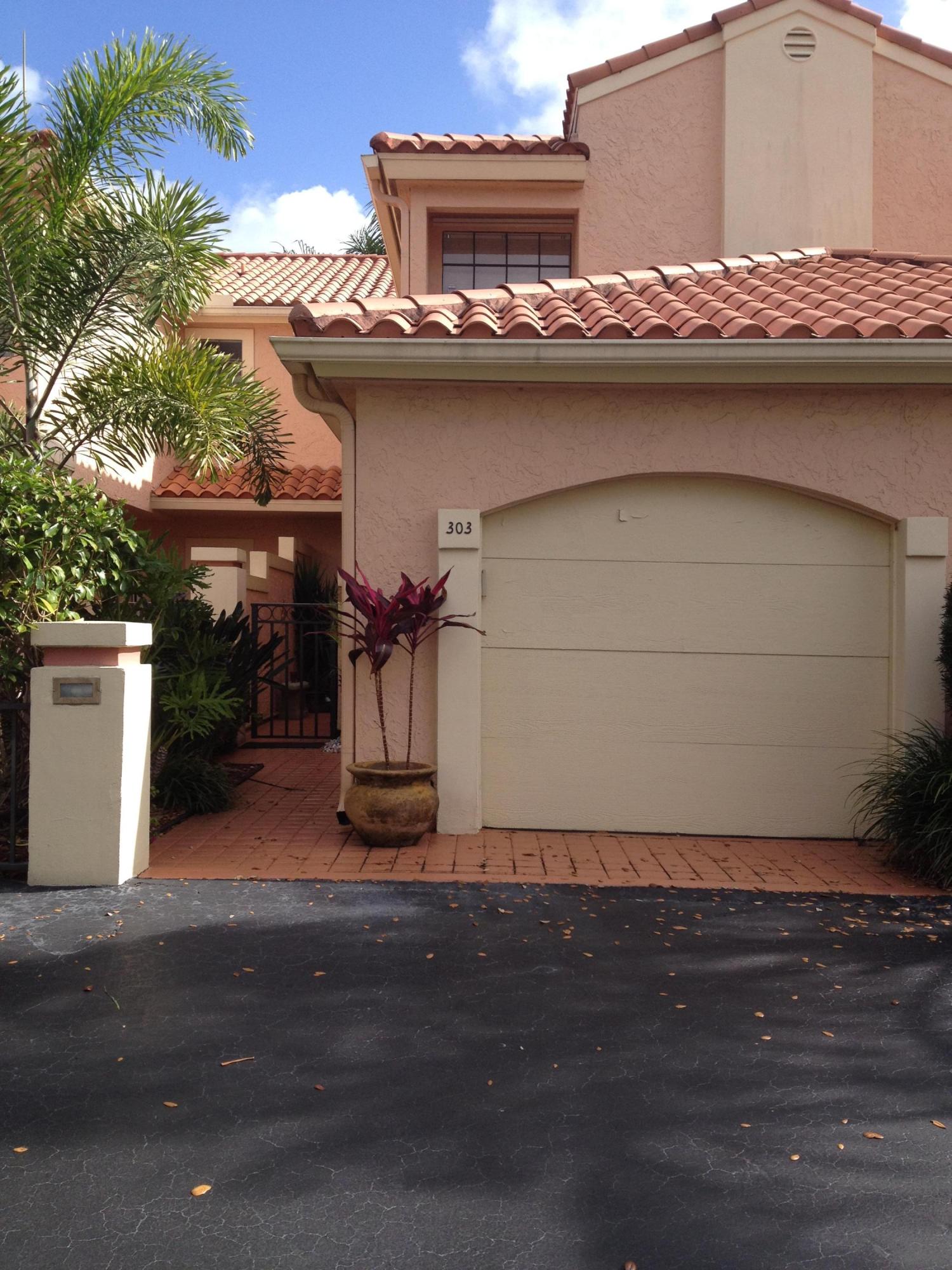 6040 Verde Trail South, Unit 303 Boca Raton, FL 33433 - Photo 1 of 15 Front