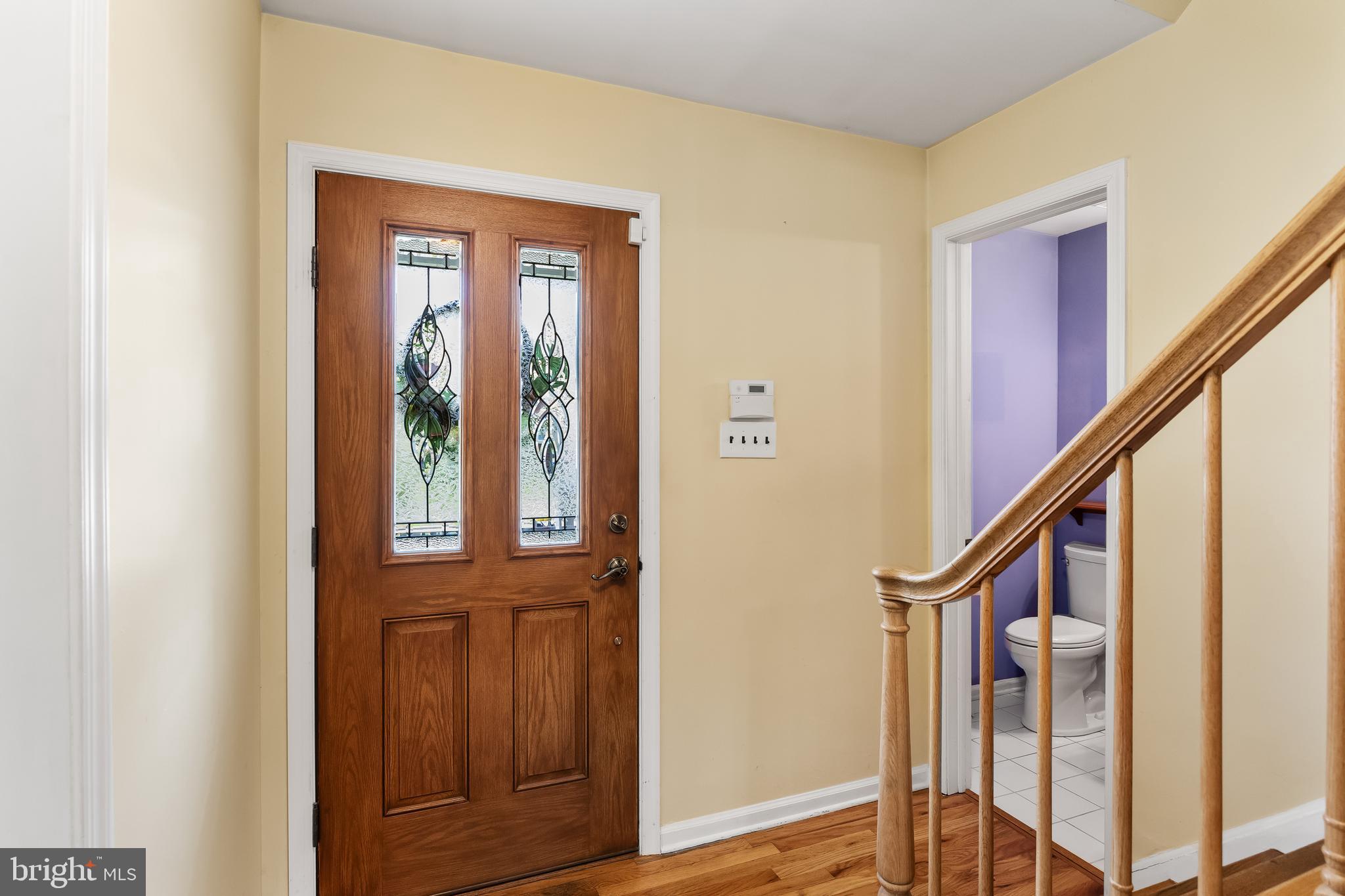 10 Mindy Drive Moorestown, NJ 08057 - Photo 4 of 29 a view of front door with wooden floor