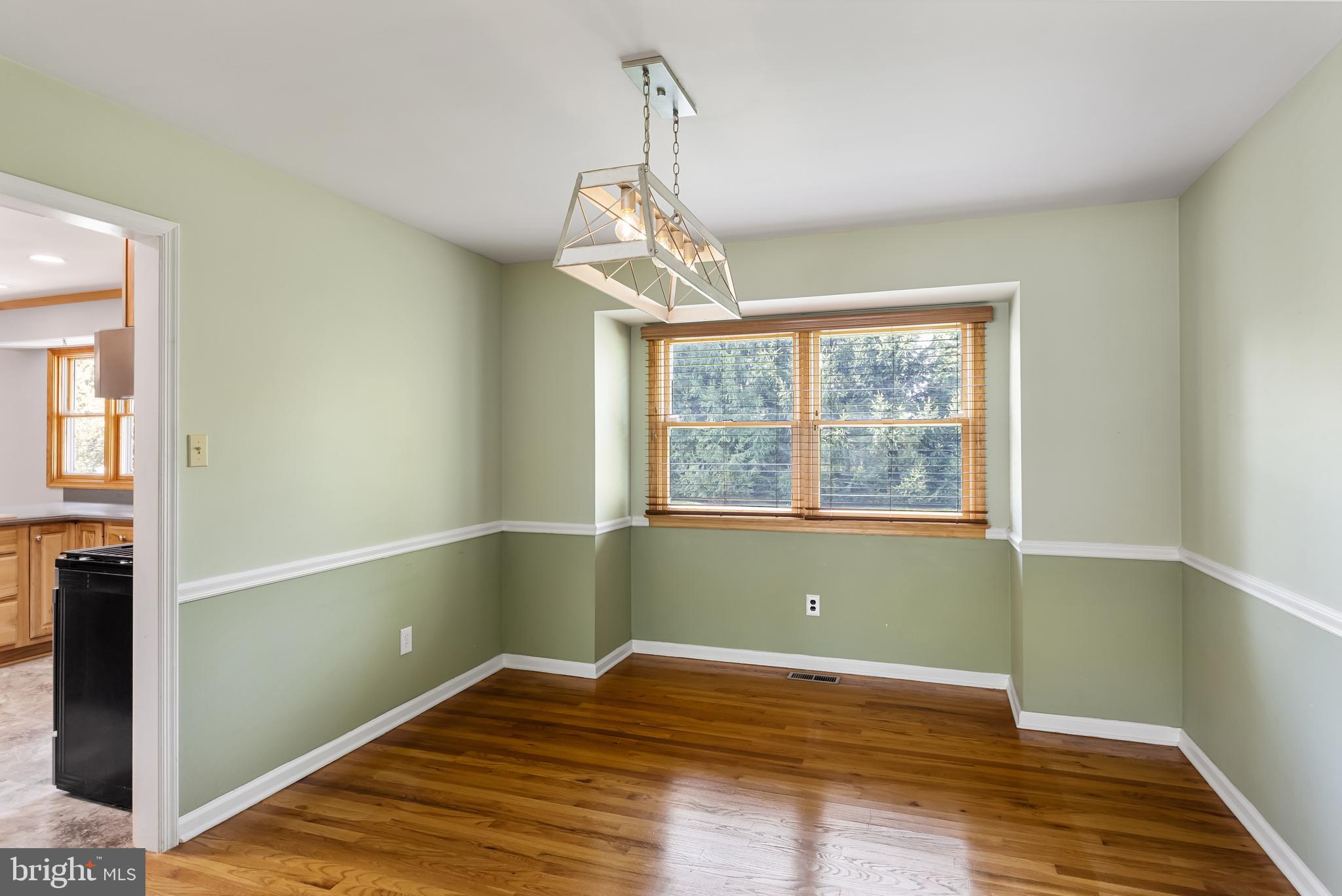 10 Mindy Drive Moorestown, NJ 08057 - Photo 8 of 29 a view of empty room with wooden floor and fan