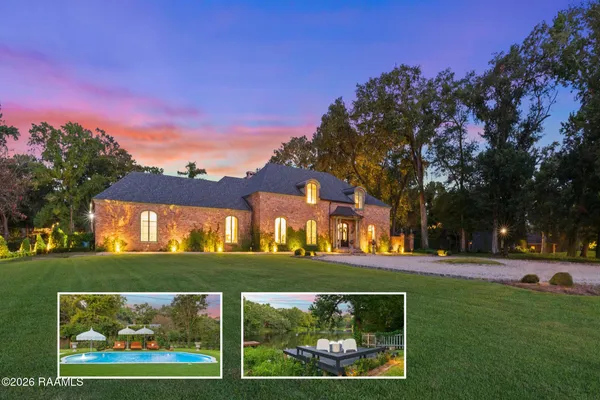 $2,199,999 | 201 Acacia Drive, Lafayette, LA 70508