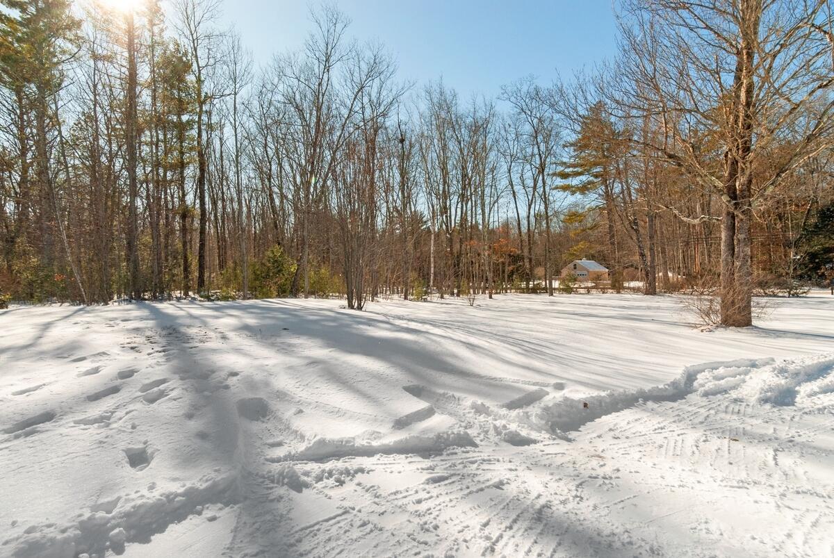 398 Twombley Road Sanford, ME 04073 - Photo 21 of 24 back Yard