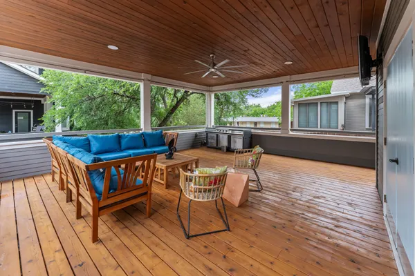 $1,390,000 | 1609 West 8th Street, Unit A, Austin, TX 78703