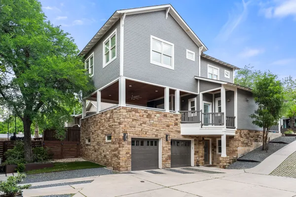 $1,390,000 | 1609 West 8th Street, Unit A, Austin, TX 78703
