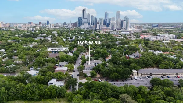 $1,390,000 | 1609 West 8th Street, Unit A, Austin, TX 78703