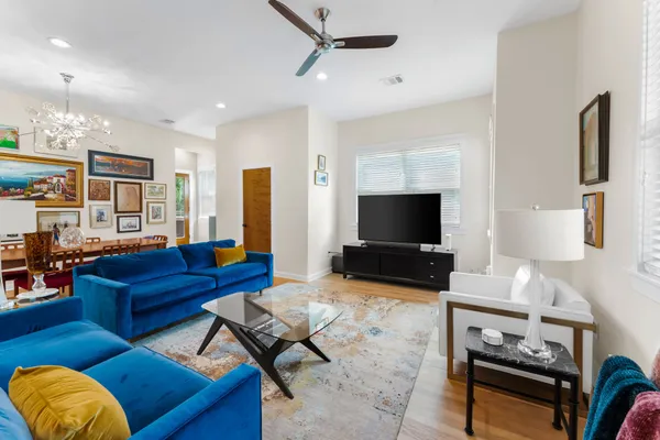 $1,390,000 | 1609 West 8th Street, Unit A, Austin, TX 78703