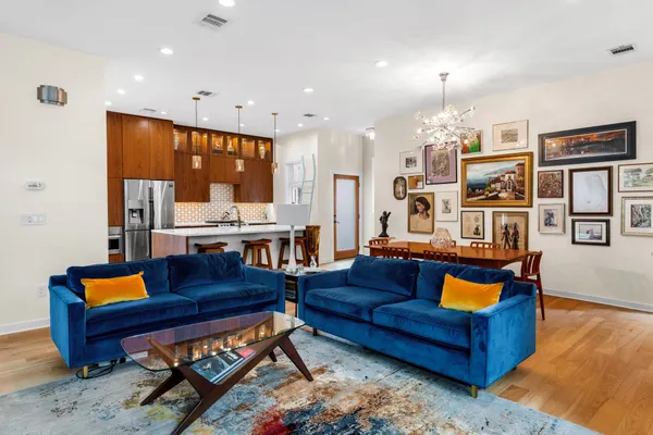 $1,390,000 | 1609 West 8th Street, Unit A, Austin, TX 78703