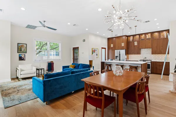 $1,390,000 | 1609 West 8th Street, Unit A, Austin, TX 78703