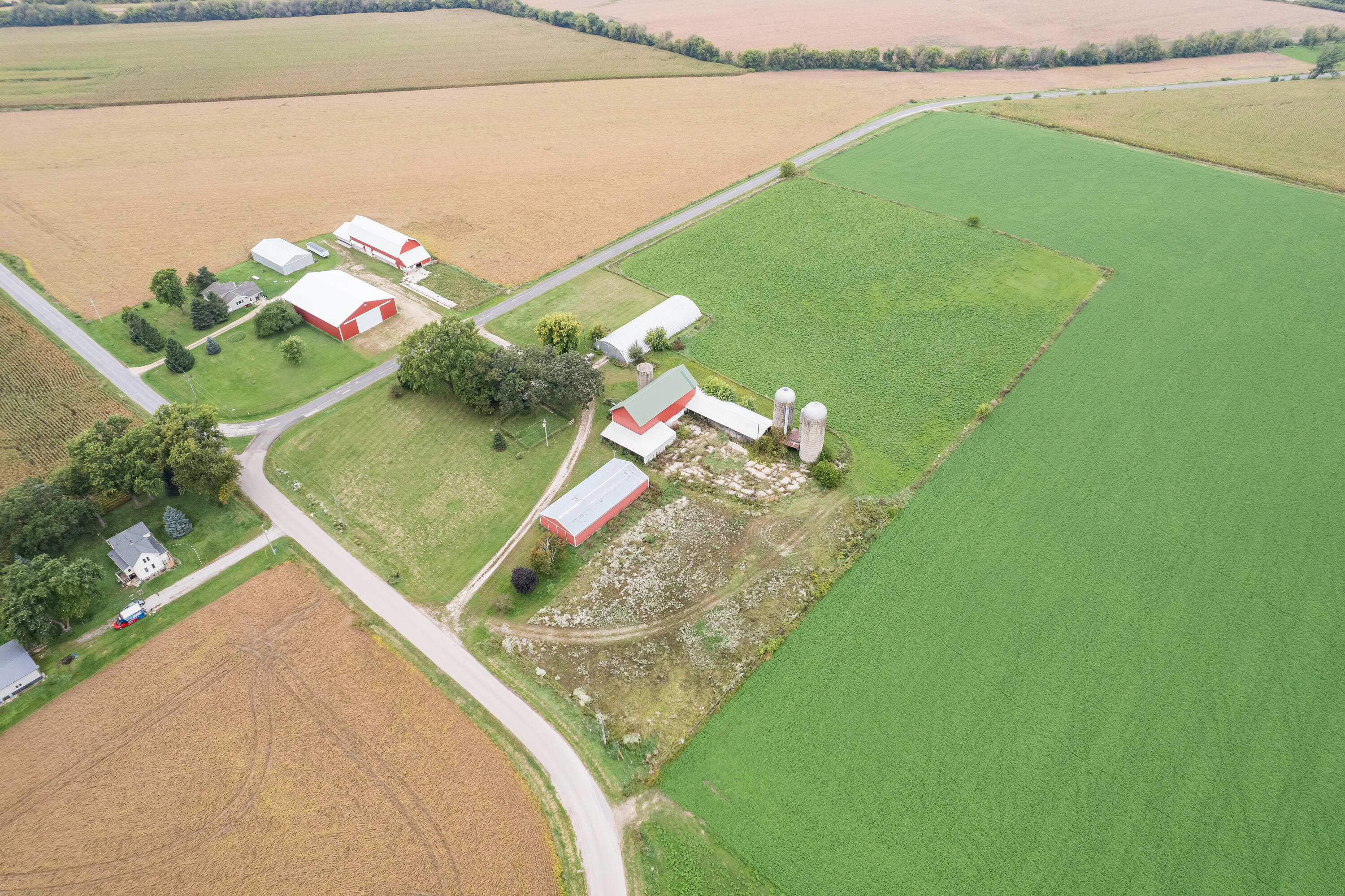 W12040 Sullivan Road Portland, WI 53594 - Photo 11 of 57 10 acres!