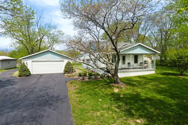 $160,000 | 395 Cedar Creek Road, Makanda, IL 62958