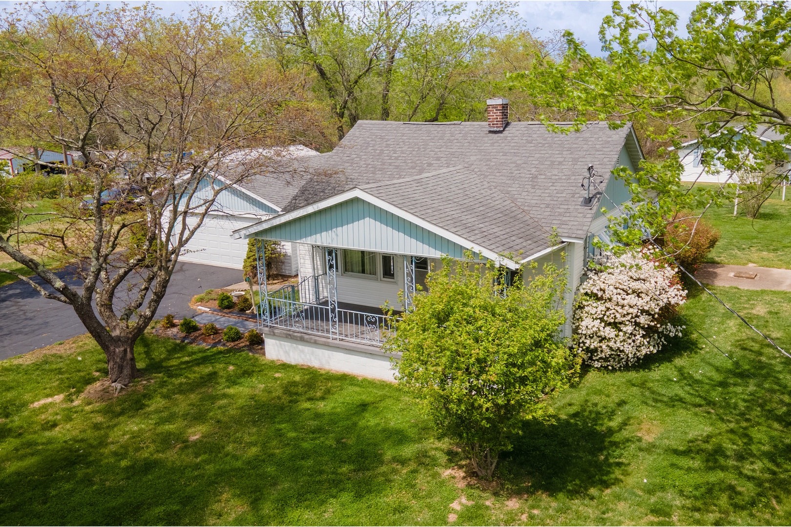 395 Cedar Creek Road Makanda, IL 62958 - Photo 38 of 44