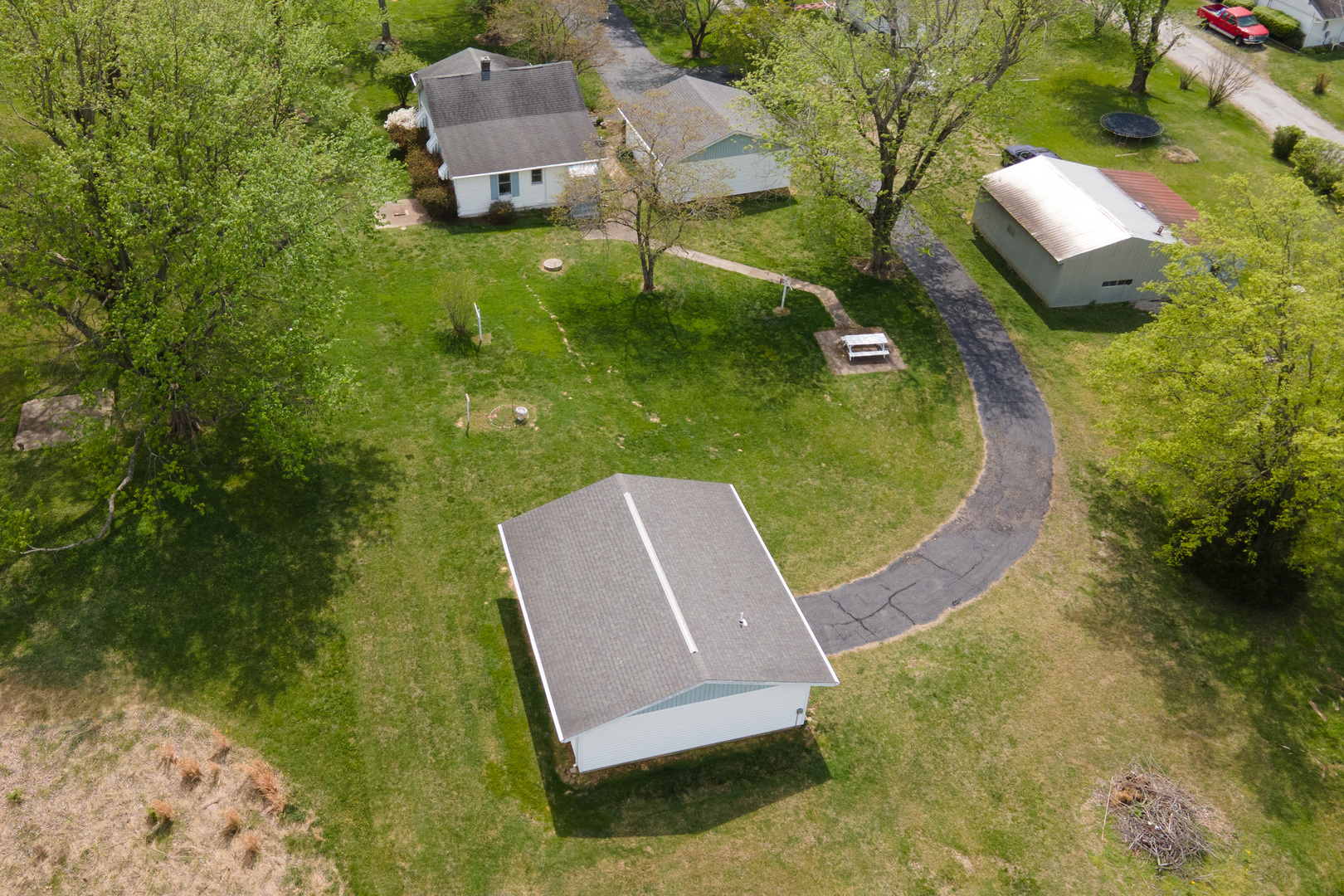 395 Cedar Creek Road Makanda, IL 62958 - Photo 39 of 44