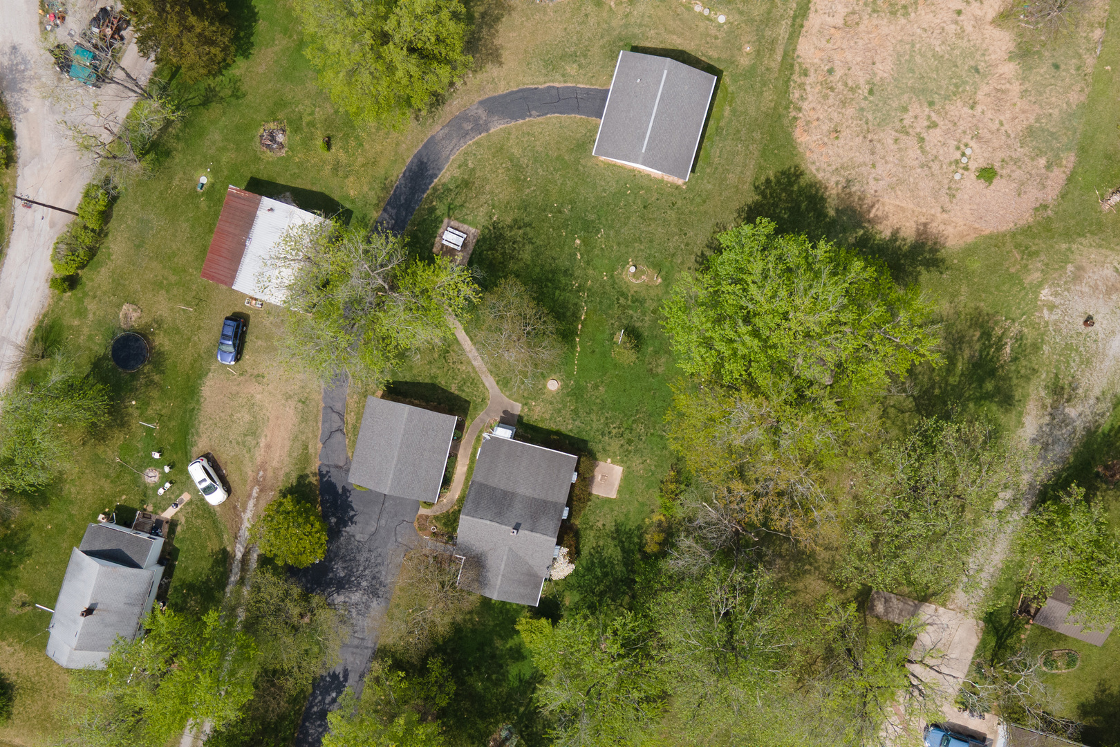 395 Cedar Creek Road Makanda, IL 62958 - Photo 41 of 44