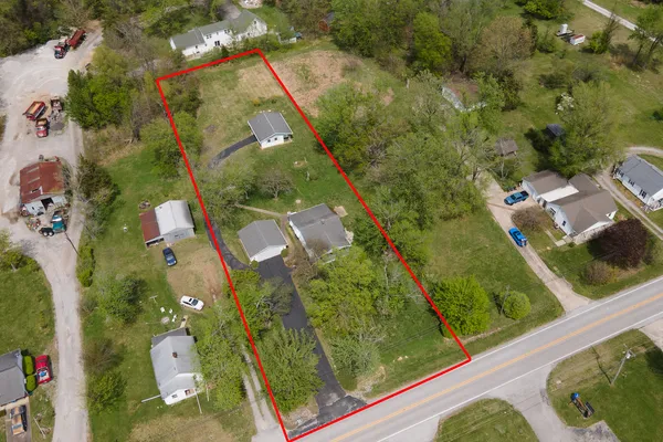$160,000 | 395 Cedar Creek Road, Makanda, IL 62958