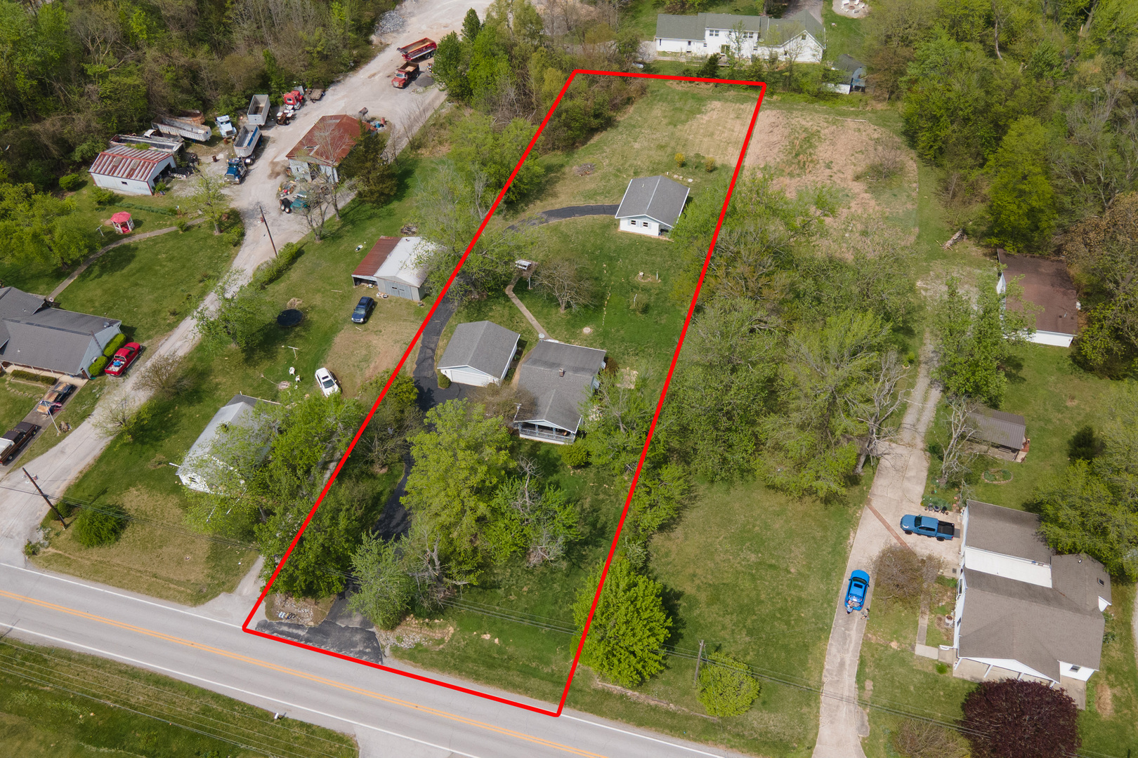 395 Cedar Creek Road Makanda, IL 62958 - Photo 43 of 44