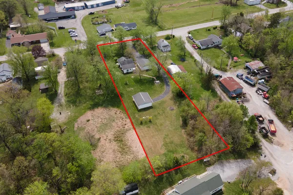 $160,000 | 395 Cedar Creek Road, Makanda, IL 62958